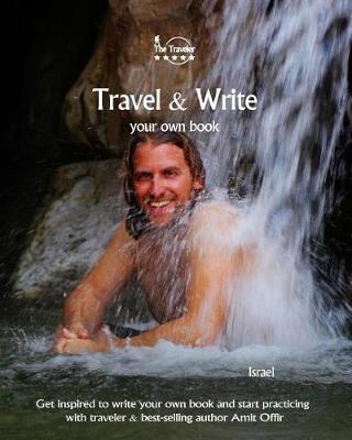 Book cover for Travel & Write Your Own Book - Israel