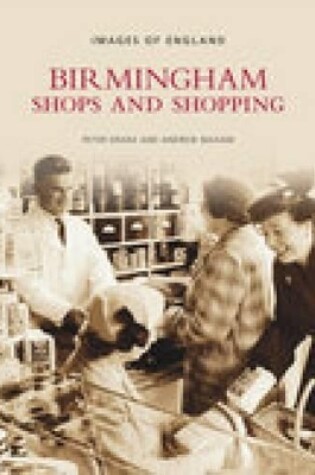 Cover of Birmingham Shops and Shopping