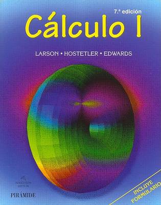 Book cover for Calculo I