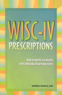 Book cover for WISC-IV Prescriptions