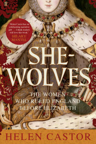 Cover of She-Wolves