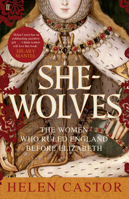 Book cover for She-Wolves