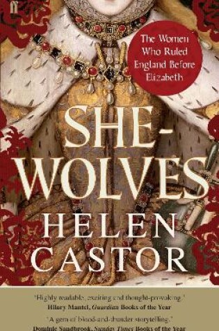 Cover of She-Wolves