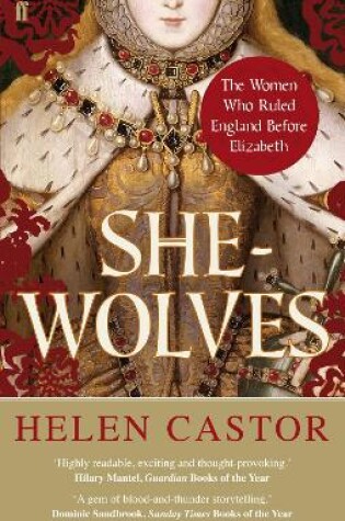 Cover of She-Wolves