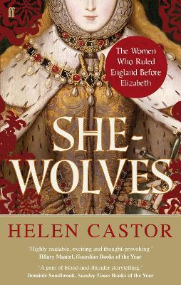 Book cover for She-Wolves