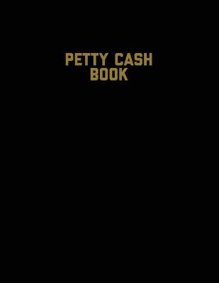 Book cover for Petty Cash Book