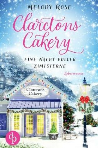 Cover of Clarctons Cakery
