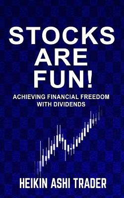 Book cover for Stocks are fun!