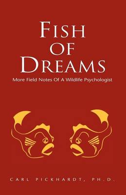 Book cover for Fish of Dreams