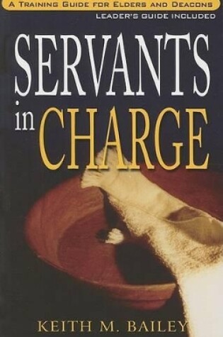 Cover of Servants In Charge
