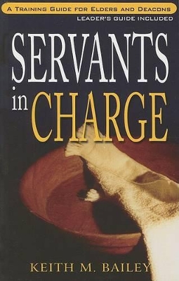 Book cover for Servants In Charge