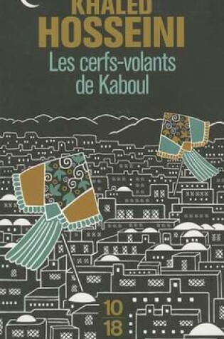 Cover of Les Cerfs-volant De Kaboul