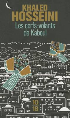 Book cover for Les Cerfs-volant De Kaboul