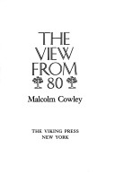 Book cover for The View from 80