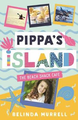 Book cover for Pippa's Island 1: The Beach Shack Cafe