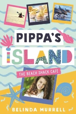 Cover of Pippa's Island 1: The Beach Shack Cafe