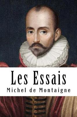 Book cover for Les Essais