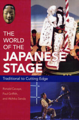 Cover of World of the Japanese Stage