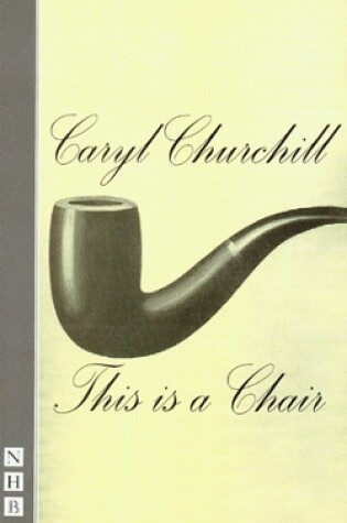 Cover of This is a Chair