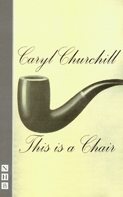 Book cover for This is a Chair