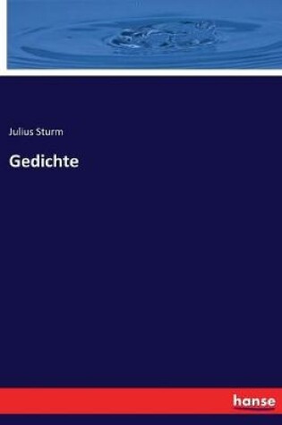 Cover of Gedichte