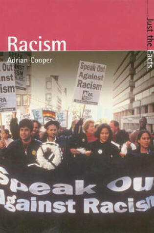 Cover of Racism Paperback