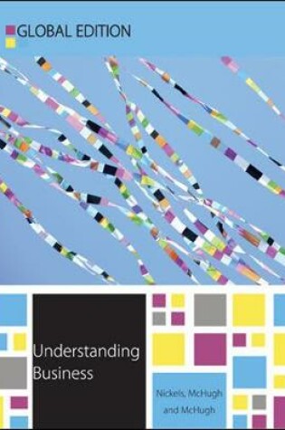 Cover of Understanding Business, Global Edition