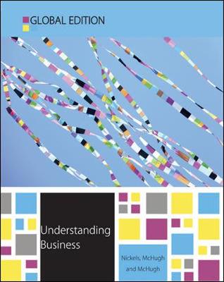 Book cover for Understanding Business, Global Edition