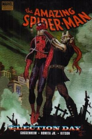 Cover of Spider-Man