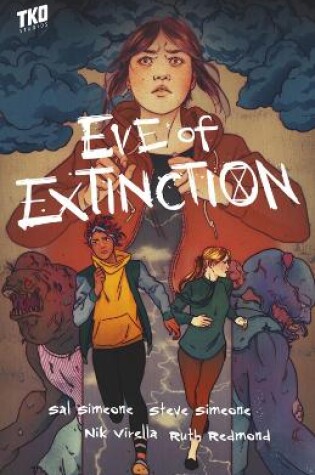 Cover of Eve Of Extinction