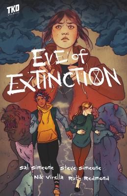 Book cover for Eve Of Extinction