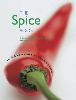 Book cover for Spice Book, The