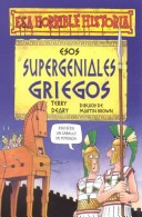 Book cover for Esos Supergeniales Griegos