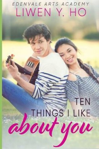 Cover of Ten Things I Like About You