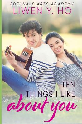 Book cover for Ten Things I Like About You