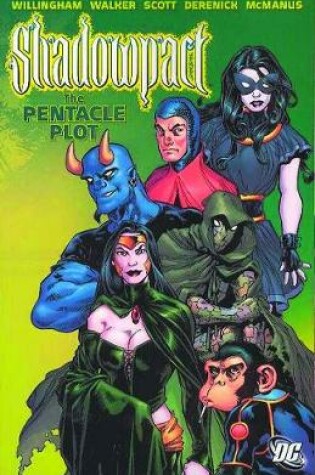 Cover of Shadowpact Vol 01