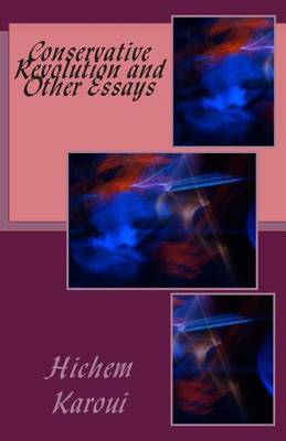 Book cover for Conservative Revolution and Other Essays