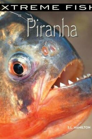 Cover of Piranha