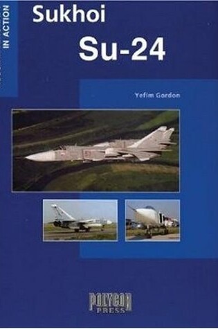 Cover of Sukhoi Su-24