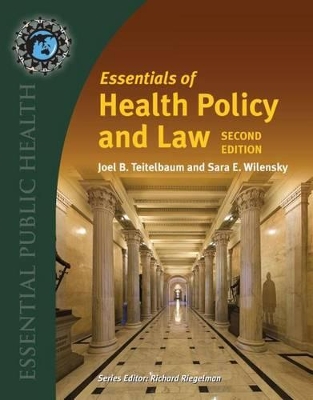 Book cover for Out of Print: Essentials of Health Policy and Law