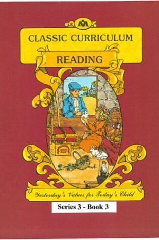 Cover of McGuffey's Reading Workbook Series 3