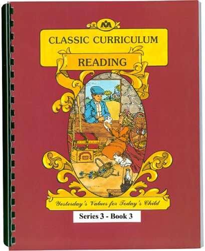 Book cover for McGuffey's Reading Workbook Series 3