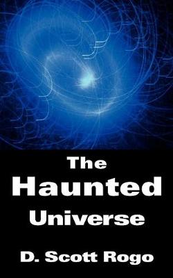 Book cover for The Haunted Universe