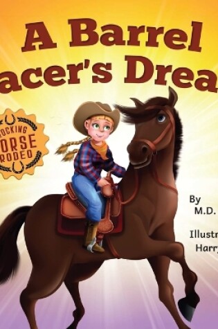 Cover of A Barrel Racer's Dream