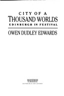 Book cover for City of a Thousand Worlds