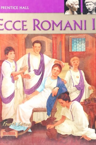 Cover of Ecce Romani 09 Level 1 Se