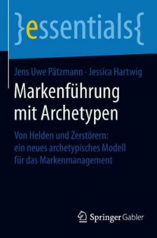 Cover of Markenführung mit Archetypen