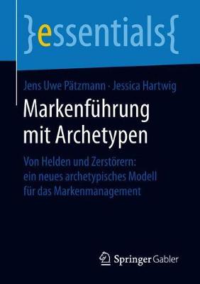 Cover of Markenführung mit Archetypen