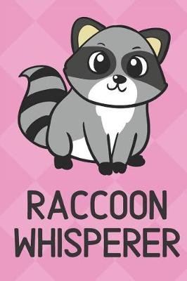 Book cover for Raccoon Whisperer