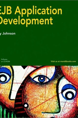 Cover of Ejb Application Development